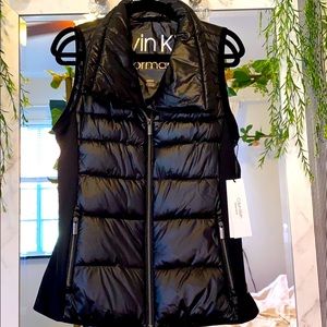 Calvin Klein Puffer Vest
